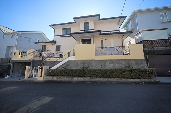 閑静な住宅地につき、住環境良好でございます♪