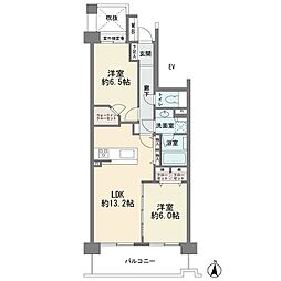 ステイツ武蔵新城モールサイド