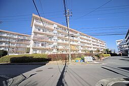 白幡台住宅14号棟