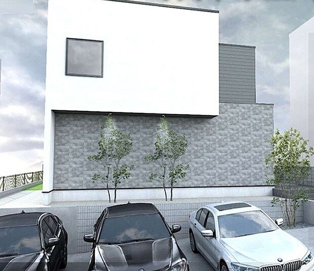 小田急線「玉川学園前」駅まで、徒歩18分です！　カースペース並列4台です♪