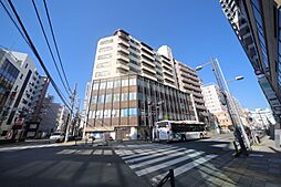 調布センタービルマンション