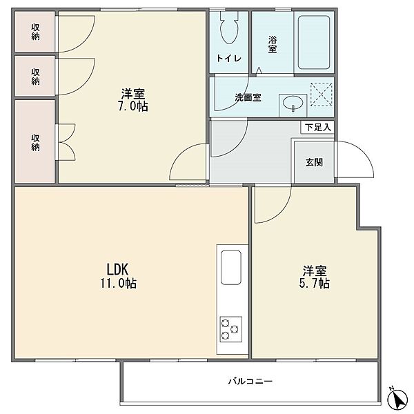 間取り：314002595554