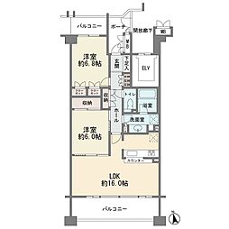 ガーデンズ綱島スカイウイング