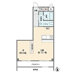 バームハイツ日吉