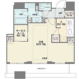 パークシティ武蔵小杉ザ・ガーデンタワーズイースト