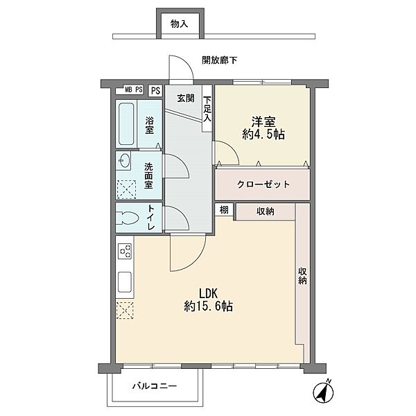 間取り：314002597199