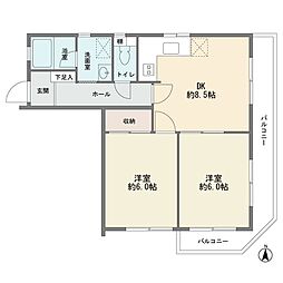 ダイアパレス柿生第二