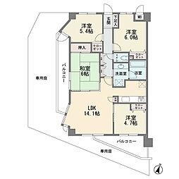 ルピナス鶴川サウスステージ