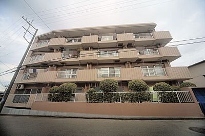 外観:東急田園都市線「藤が丘」駅まで、徒歩18分の立地です♪ 外観:東急田園都市線「藤が丘」駅まで、徒歩18分の立地です♪
