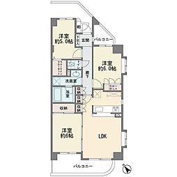 ヴィルクレール二子多摩川