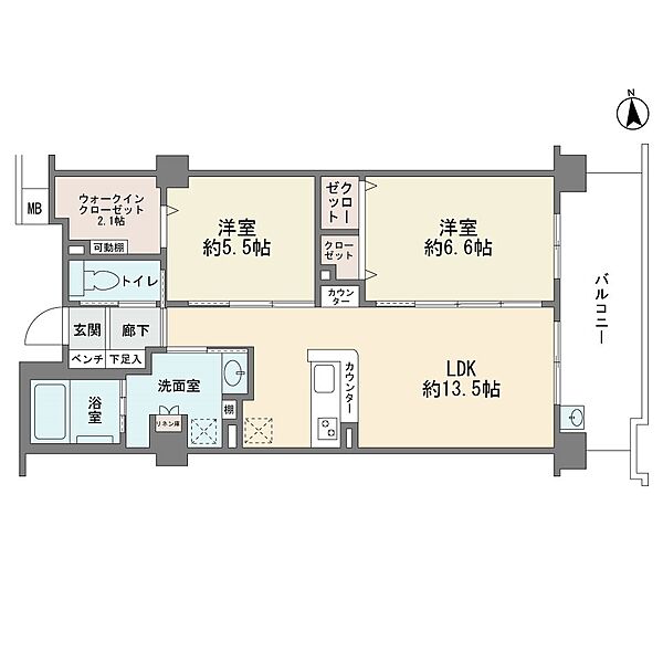 間取り：313004632290