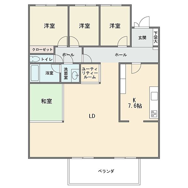 間取り：314002604008