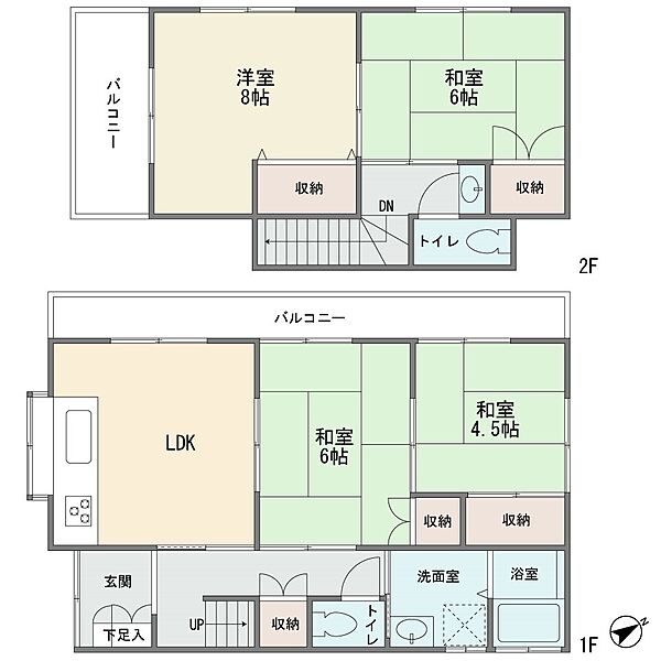 間取り：314002735568