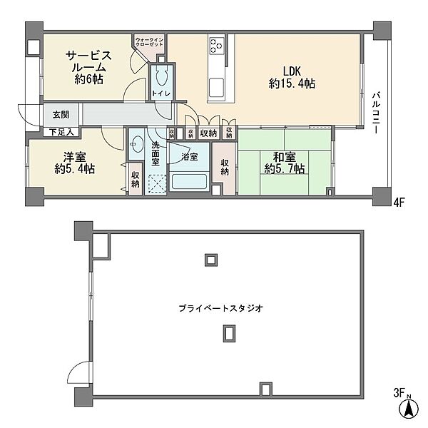 間取り：314002611454