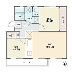 麻生台団地5号棟