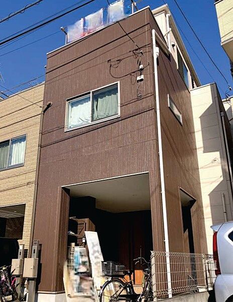 外観