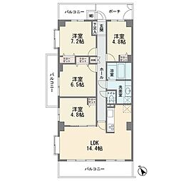 クレストフォルム市が尾南