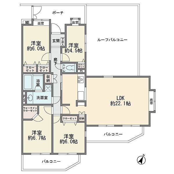 間取り：314002633408