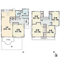 東京都町田市金井３丁目