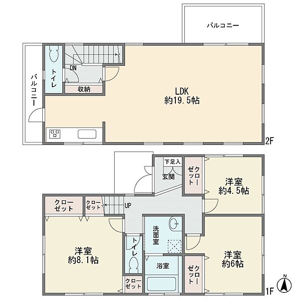 間取り：313004612660