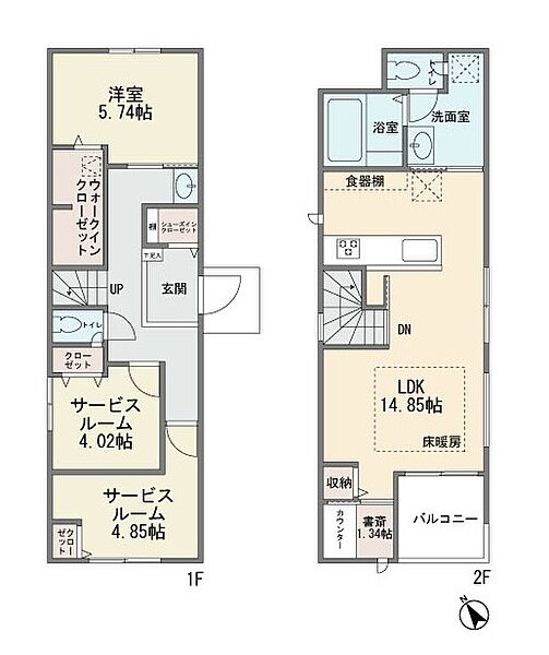 間取り：313004615379