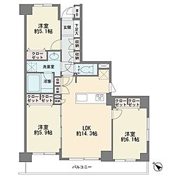 横浜小机西パーク・ホームズ壱番館