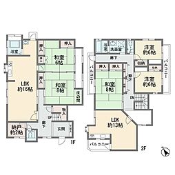 神奈川県川崎市麻生区王禅寺東３丁目