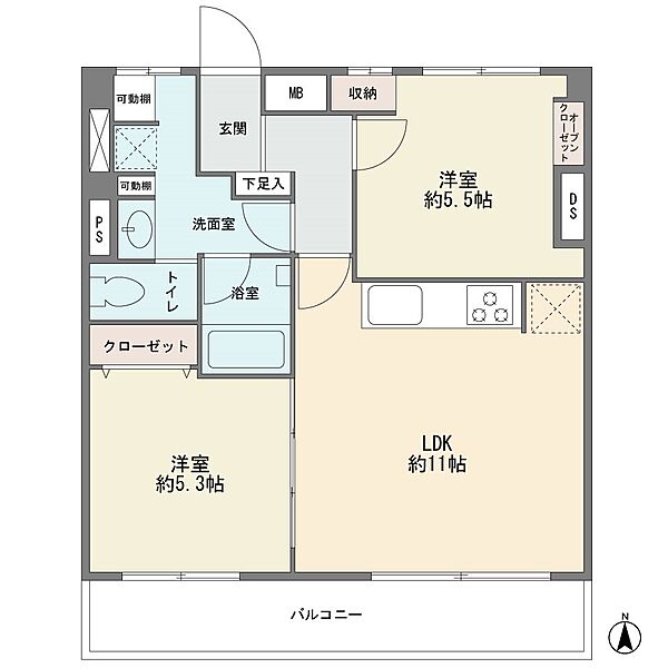 間取り：314002647177