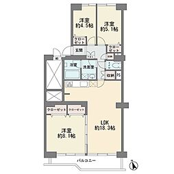 日吉第二ハイムＢ棟