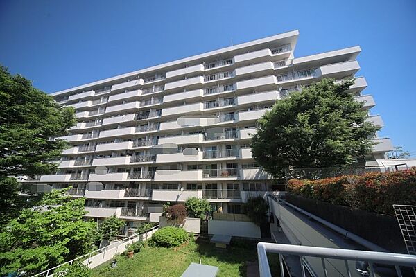 住商建物への、委託管理となっております♪