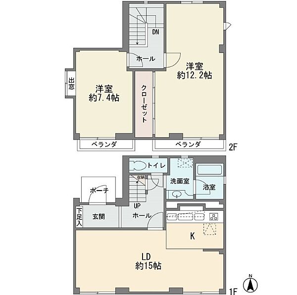 間取り：314002790698