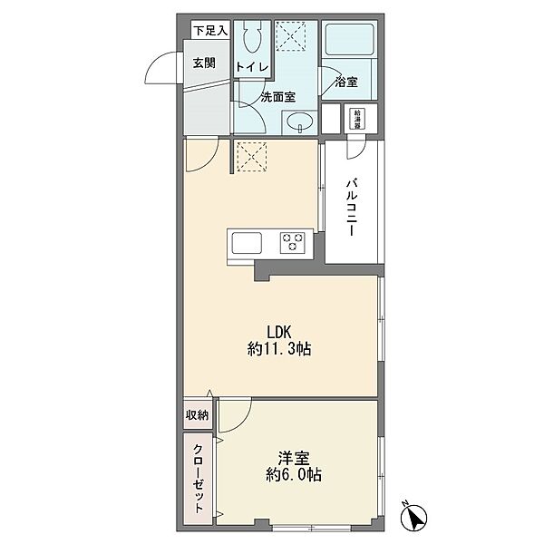 間取り：313004624008