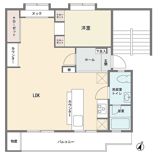 間取り：313004625787