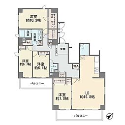 エステ・スクエア成瀬壱番館
