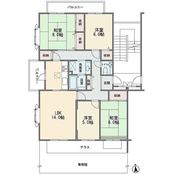 間取り：313004628181
