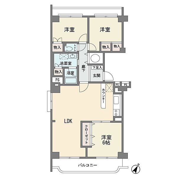 間取り：314002649553