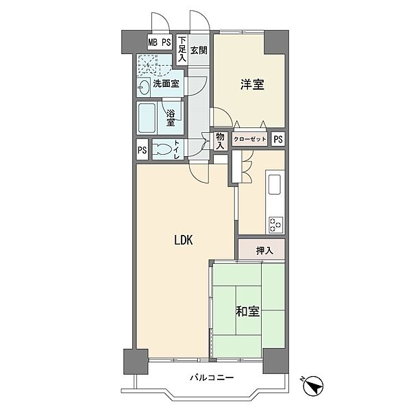 間取り：314002649556