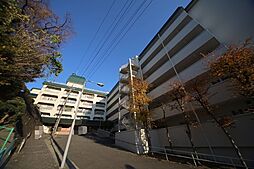 大倉山パークハイツ