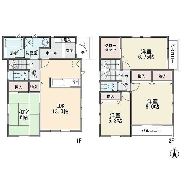 間取り：314002650798