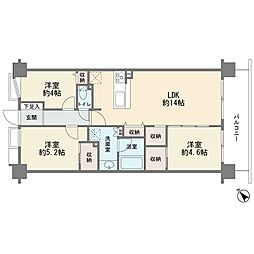 クリオ新横浜壱番館