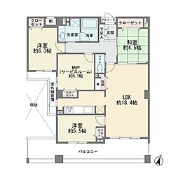 クレストフォルム新百合ヶ丘サウスヒル