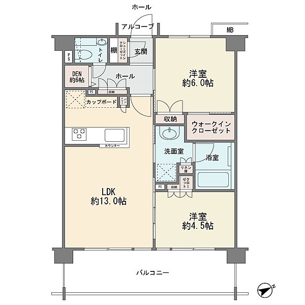 間取り：314002649888