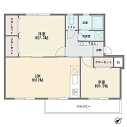 竹山団地1501号棟