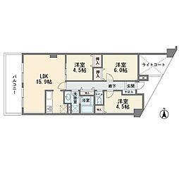 ダイアパレスつづきの丘