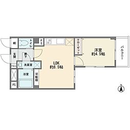 オーク菊名マンション