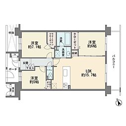 セントラルデュオ市が尾