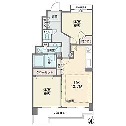 東急ドエル・アルス溝口ヒルトップステージ