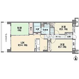 コスモ青葉台シェル・ヴェール弐番館