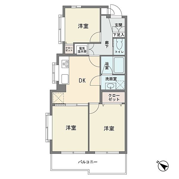 間取り：314002664030