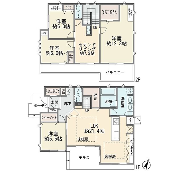 間取り：314002668194